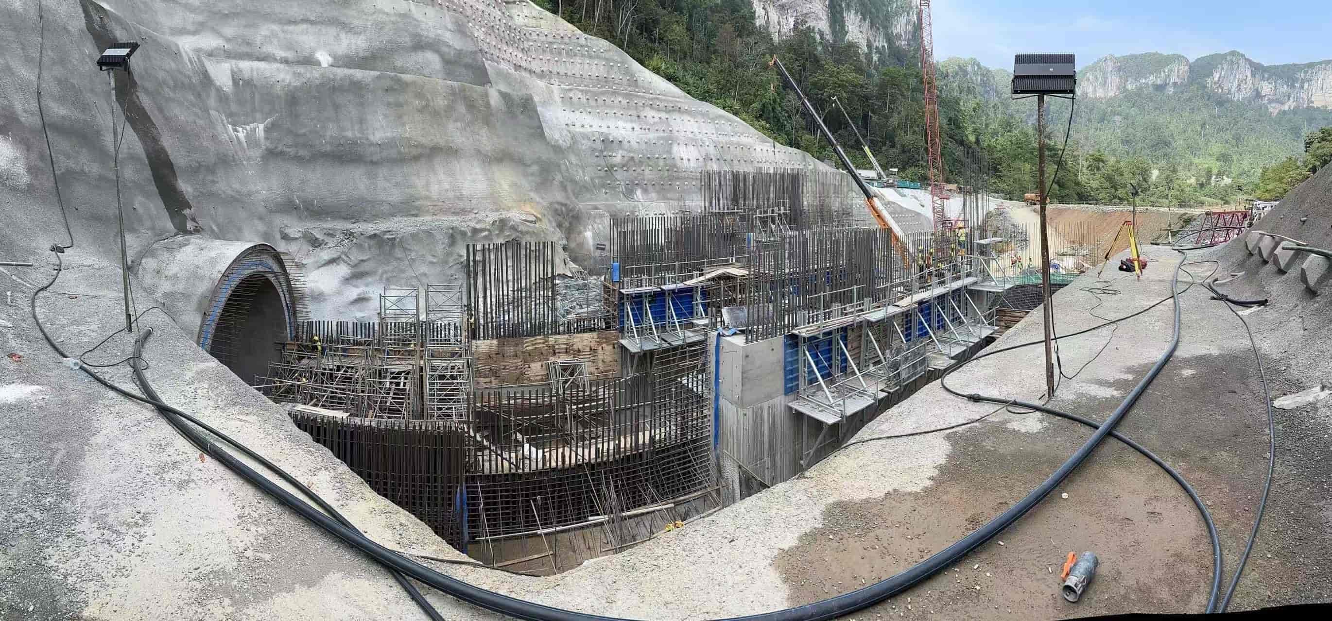 Hydropower Station