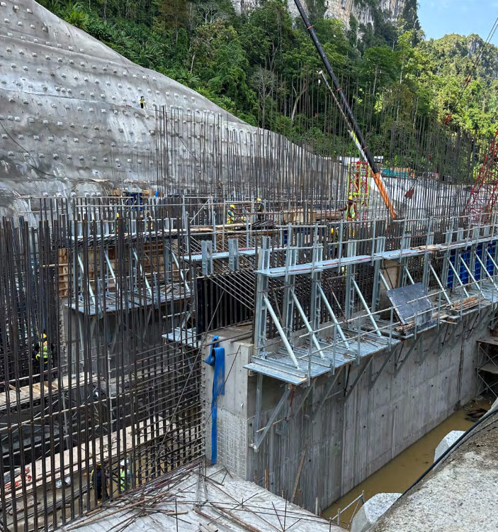 Nenggiri Hydropower 2