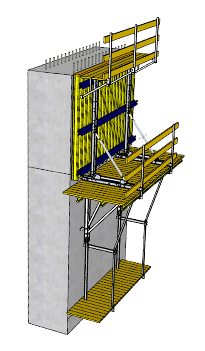 B-form detail 1