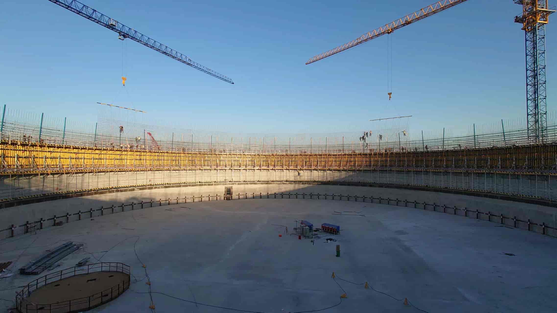 Jiangsu Binhai LNG 2